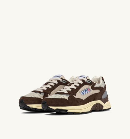 Baskets Hyperway SA03 Brown Silver