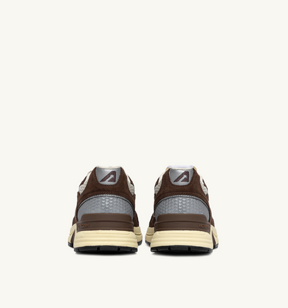 Baskets Hyperway SA03 Brown Silver