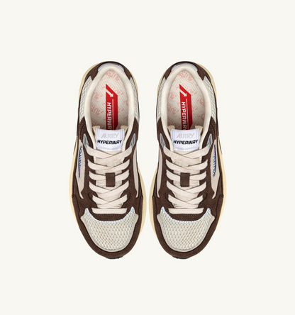 Baskets Hyperway SA03 Brown Silver
