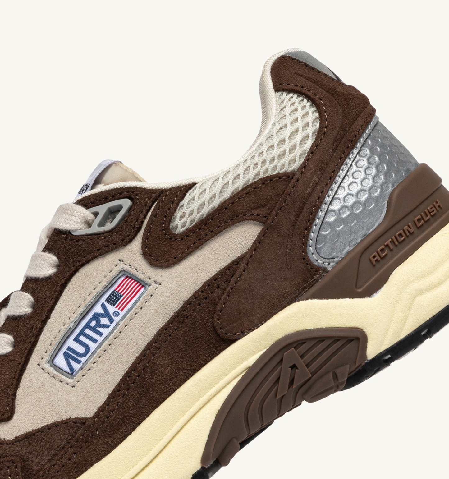 Baskets Hyperway SA03 Brown Silver