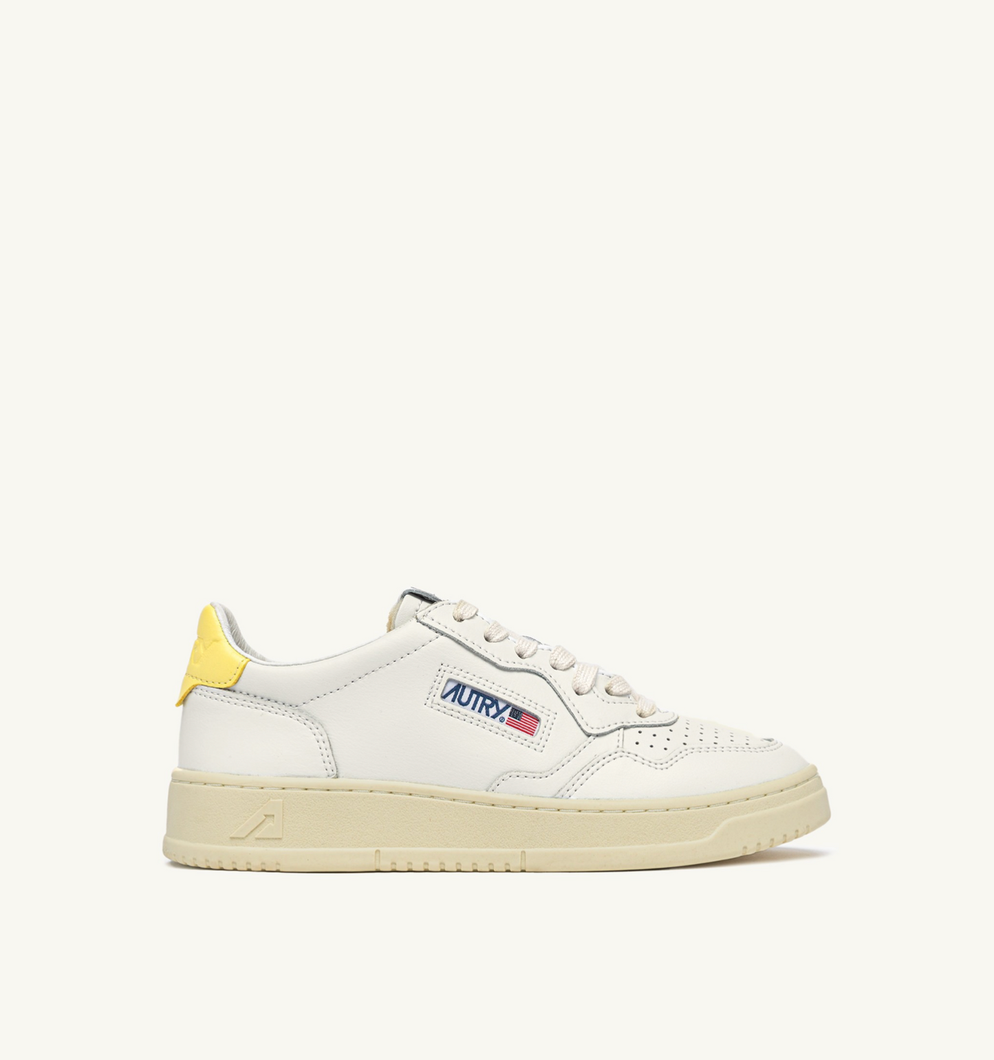 Baskets Medalist LL09 White Lemon