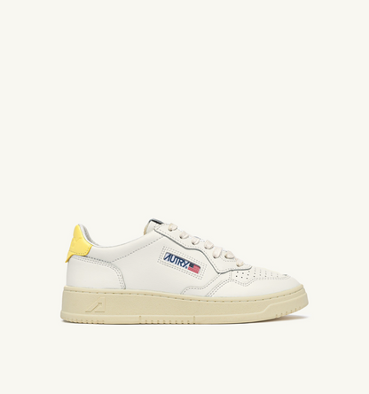 Baskets Medalist LL09 White Lemon
