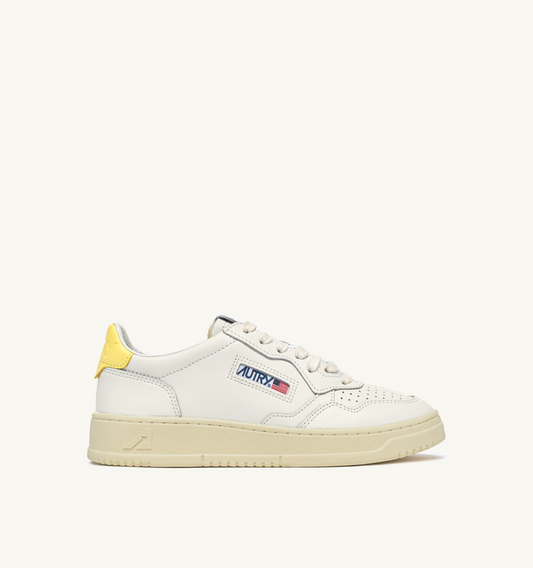 Baskets Medalist LL09 White Lemon