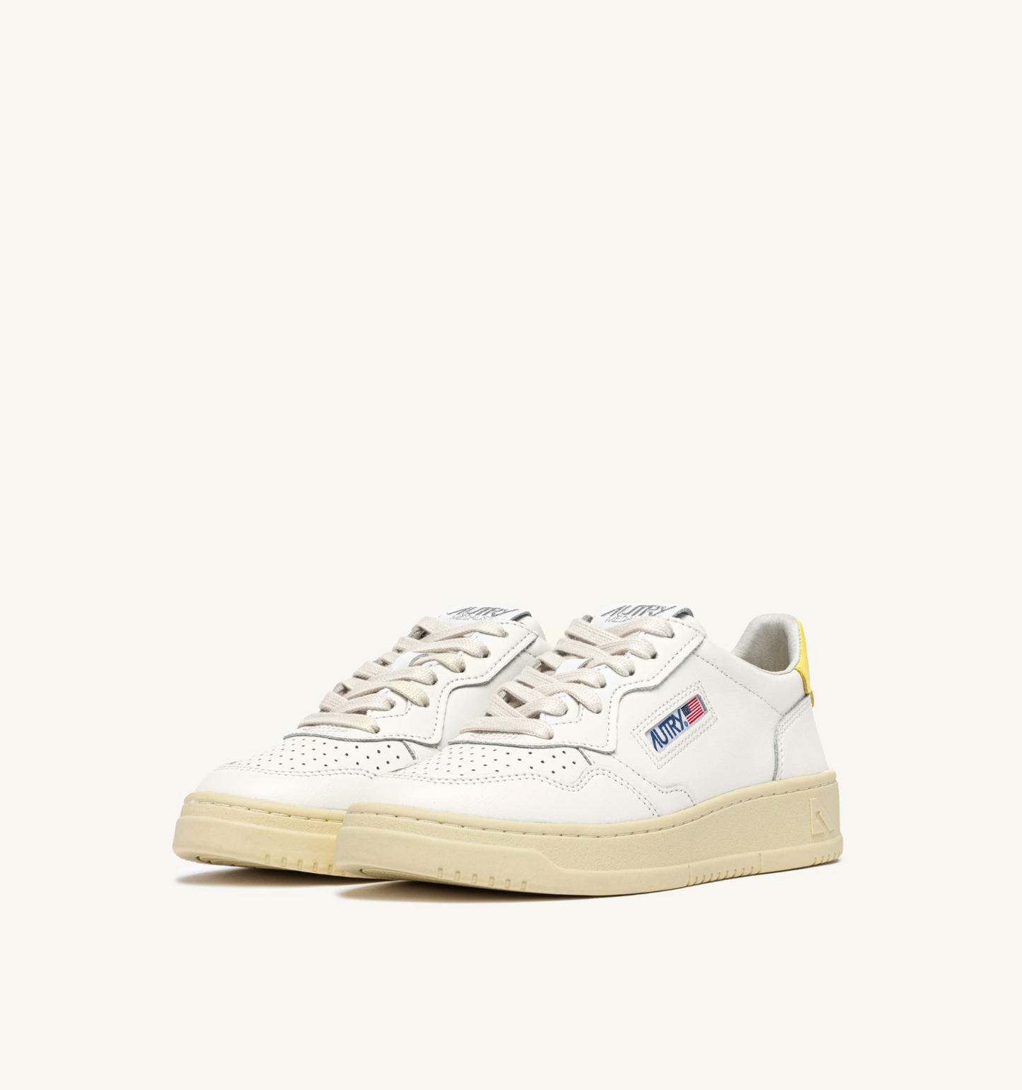 Baskets Medalist LL09 White Lemon