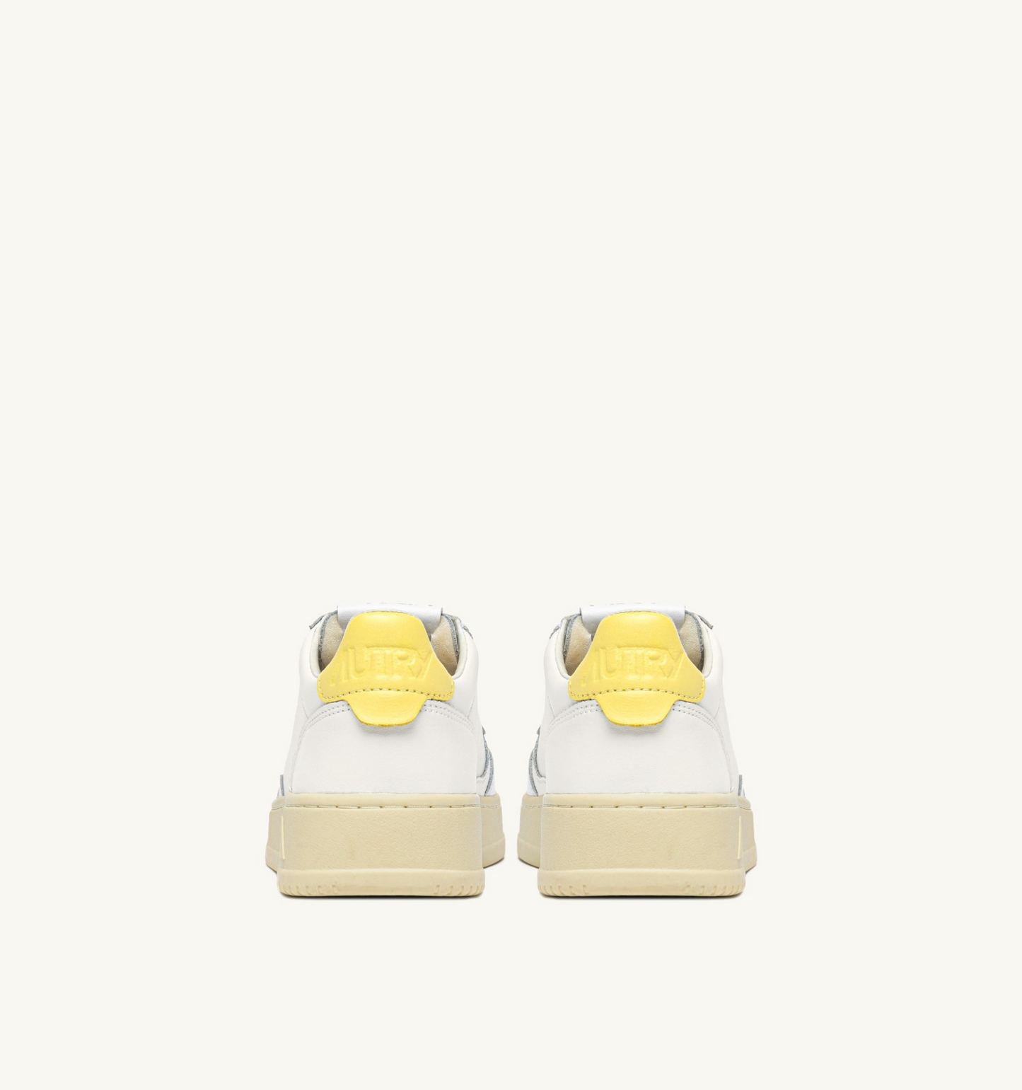Baskets Medalist LL09 White Lemon