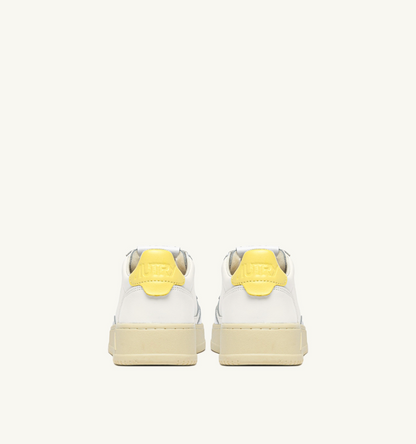 Baskets Medalist LL09 White Lemon