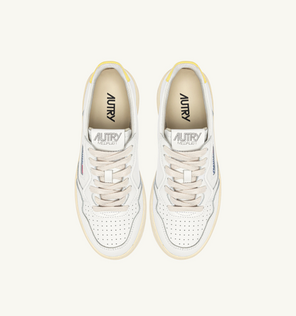Baskets Medalist LL09 White Lemon