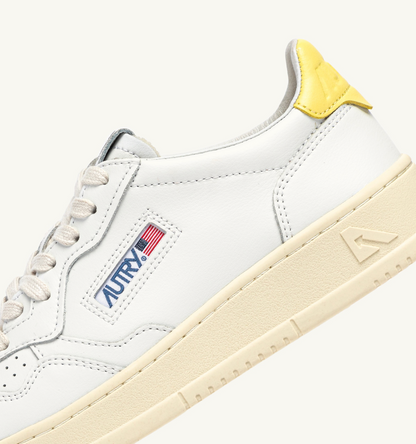 Baskets Medalist LL09 White Lemon