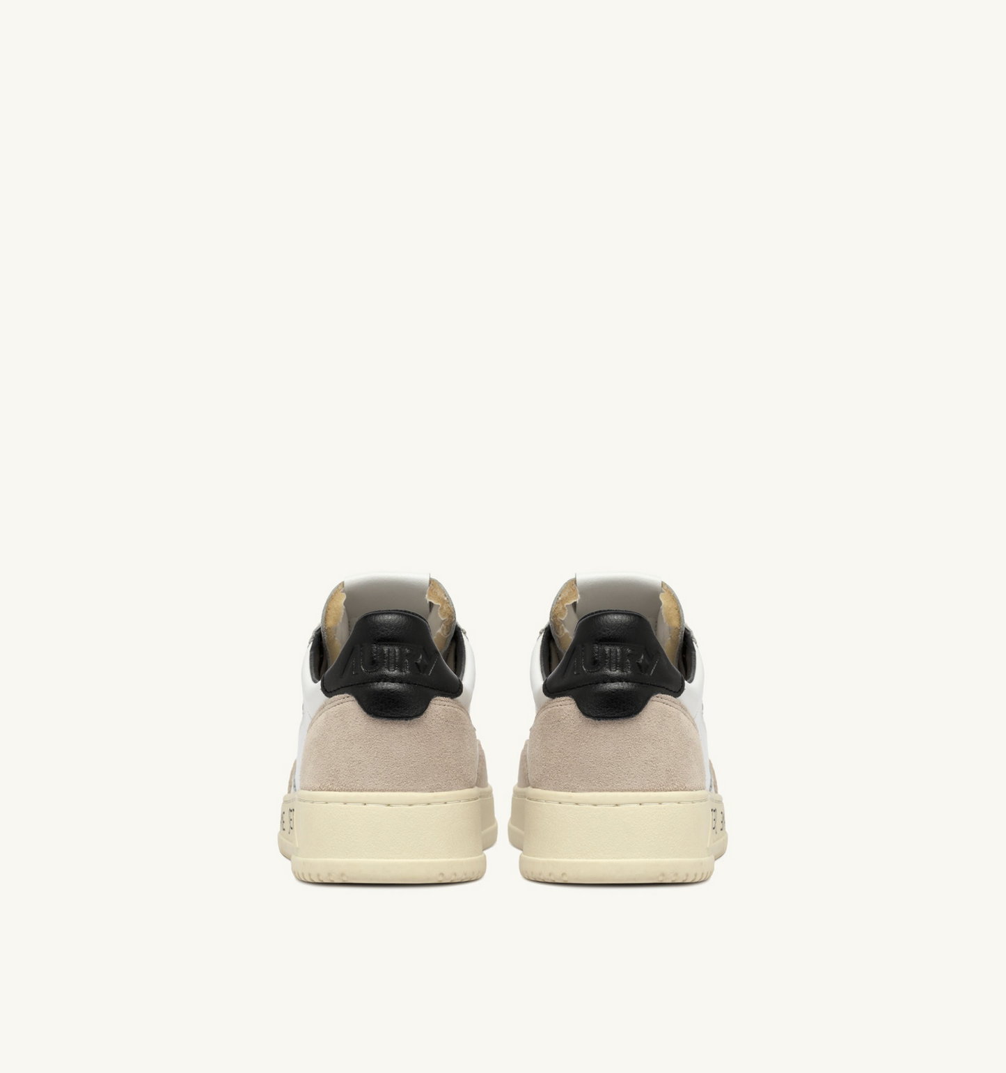 Baskets Medalist MA04 Match White Black