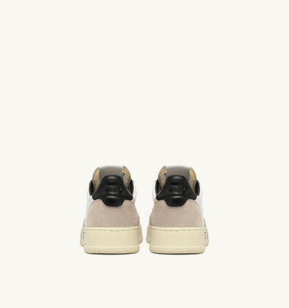 Baskets Medalist MA04 Match White Black