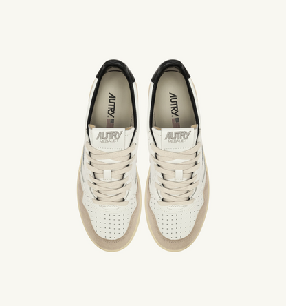 Baskets Medalist MA04 Match White Black