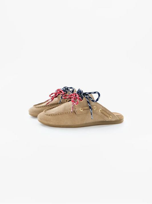 Mules Killian Sport Daim Mousse