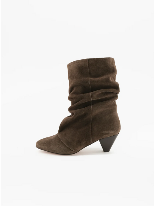Bottes Elle Green