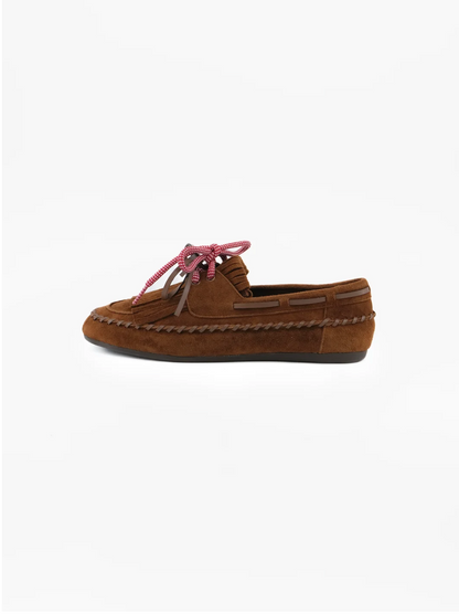 Mocassin Brielle Camel