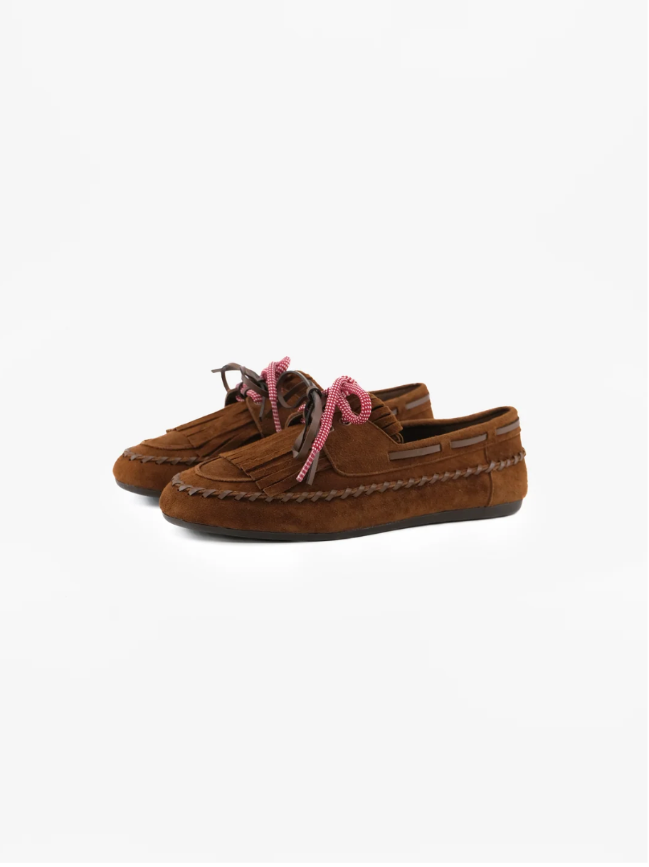 Mocassin Brielle Camel