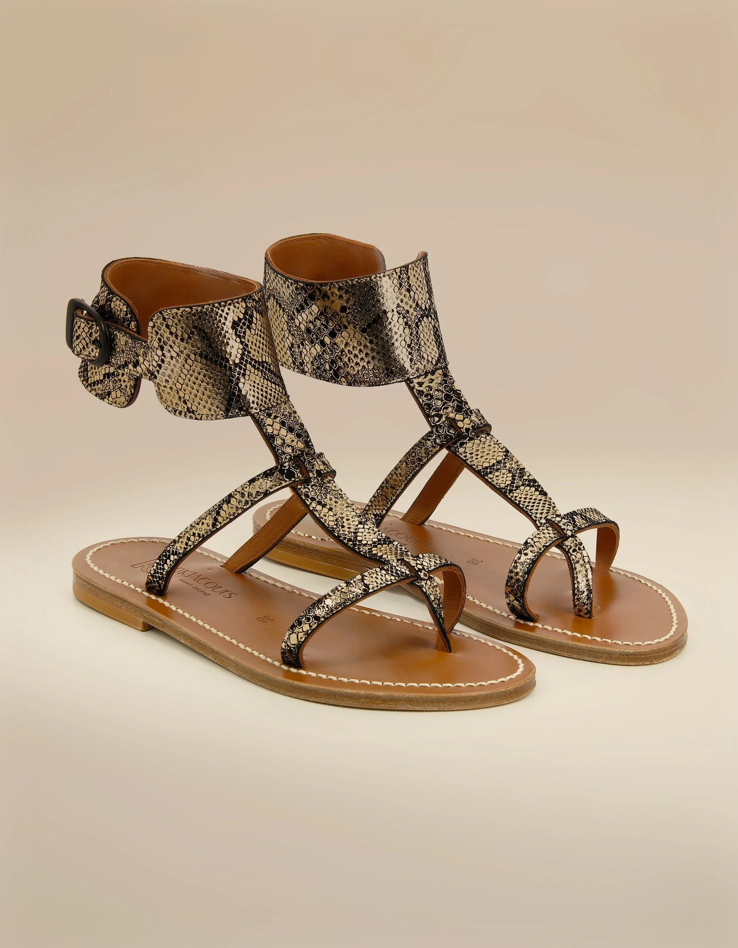 Sandales Caravelle Hebi