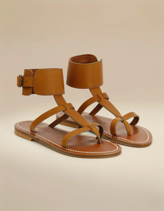Sandales Caravelle Pul Naturel