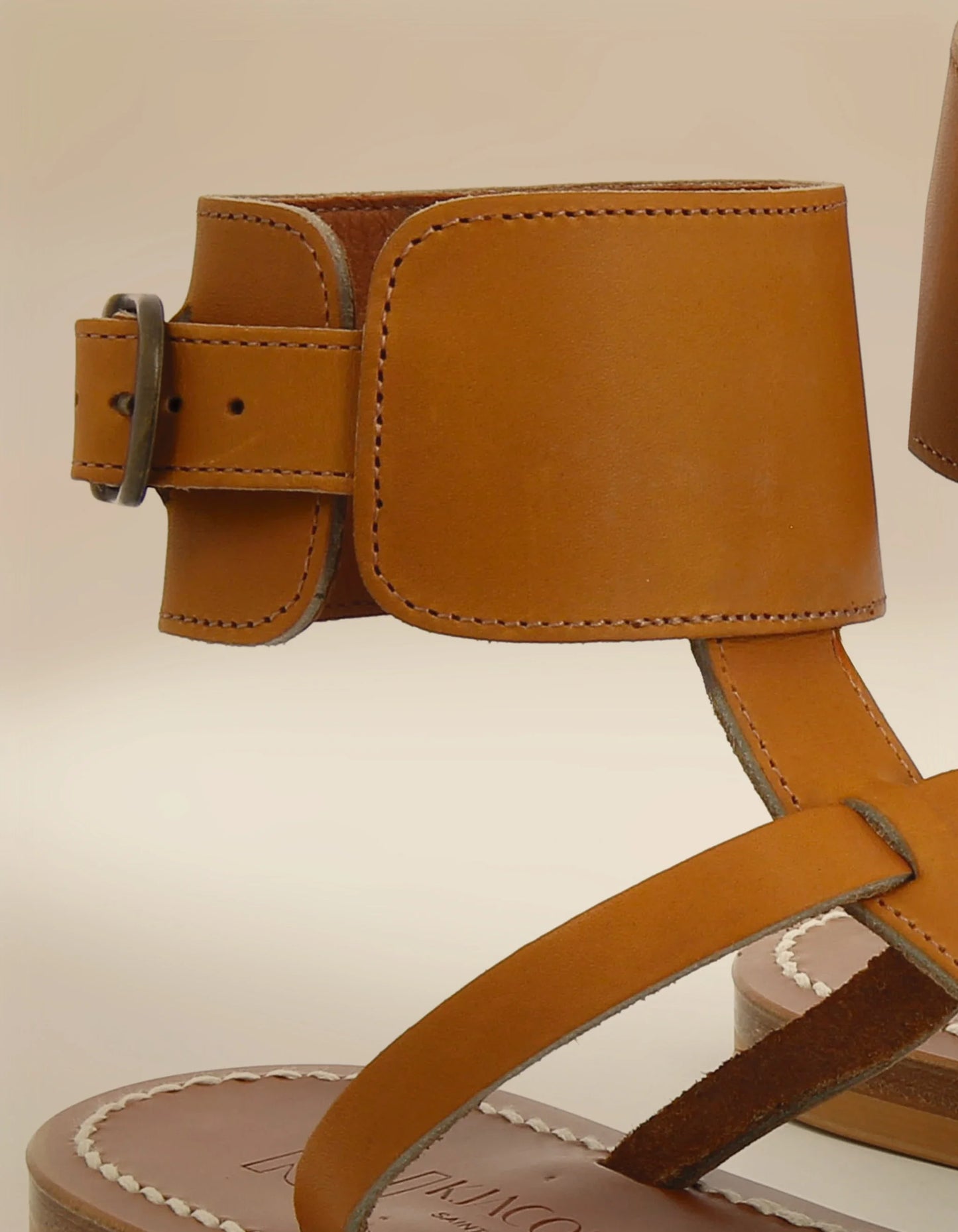 Sandales Caravelle Pul Naturel