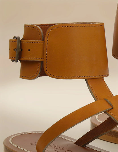Sandales Caravelle Pul Naturel