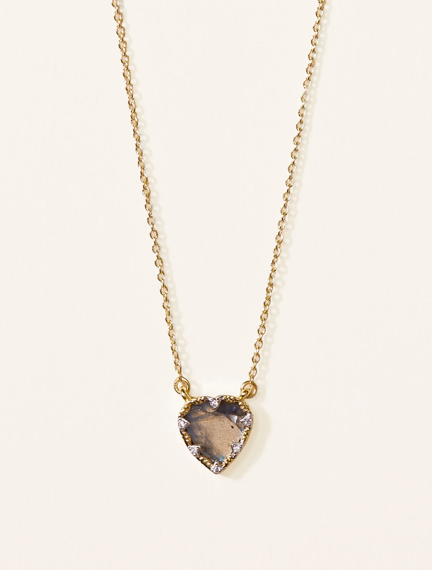 Collier Lima Labradorite
