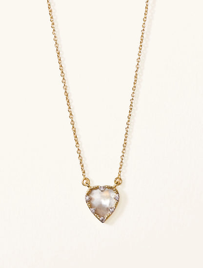 Collier Lima Nacre