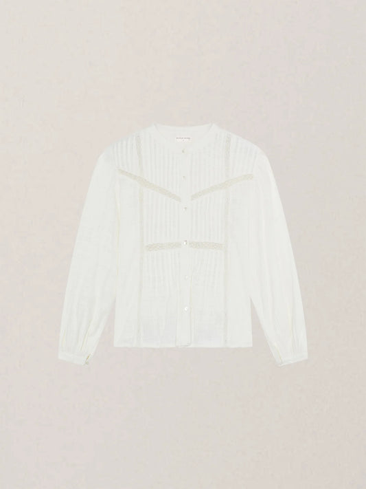 Chemise Romy Merengue