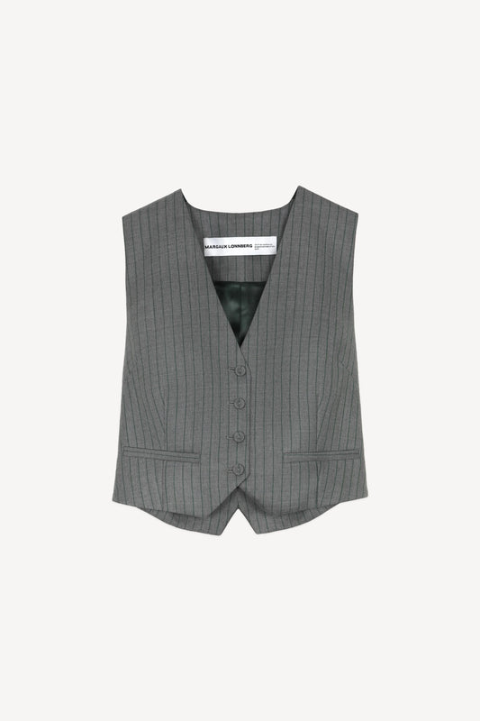Veste Dee Green Stripes