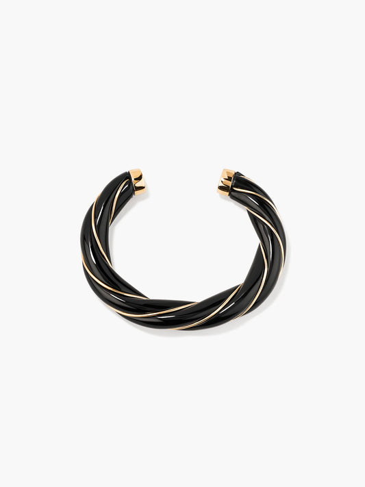 Bracelet Diana Noir