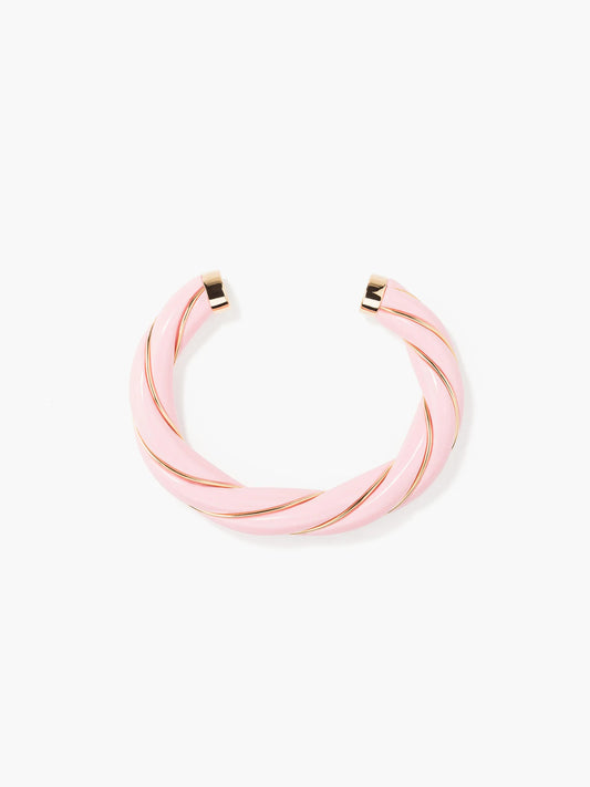 Bracelet Diana Rose Pâle