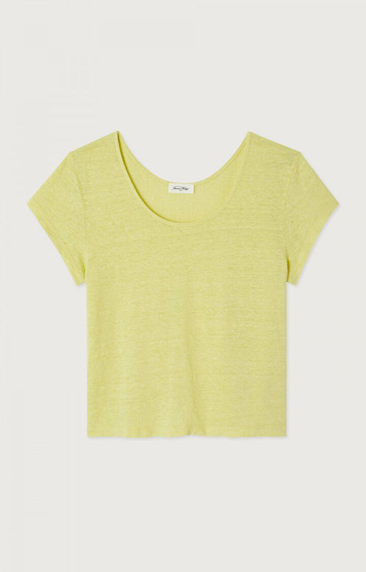T-shirt Dualy Lime