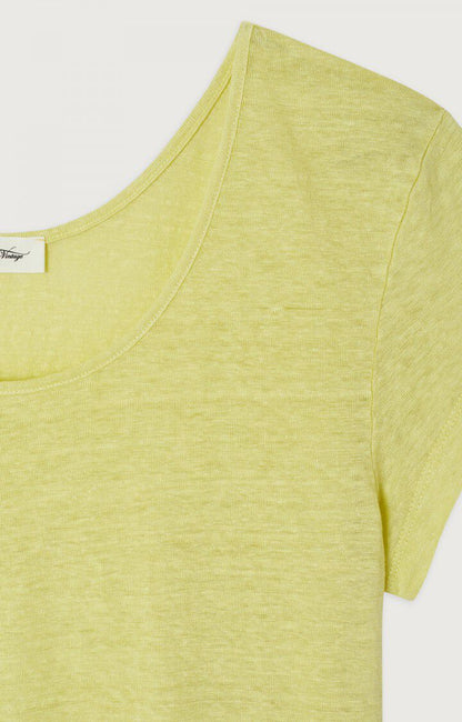 T-shirt Dualy Lime