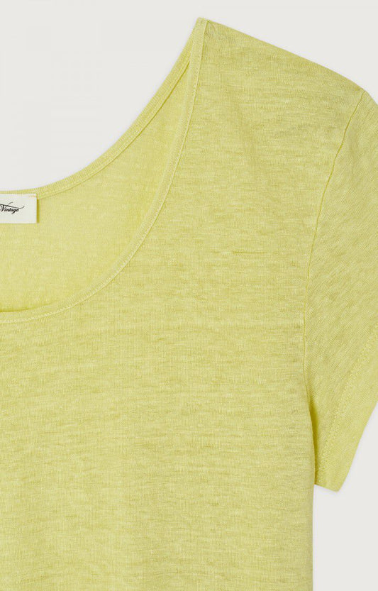 T-shirt Dualy Lime