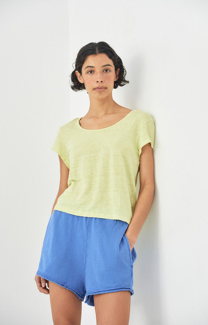 T-shirt Dualy Lime