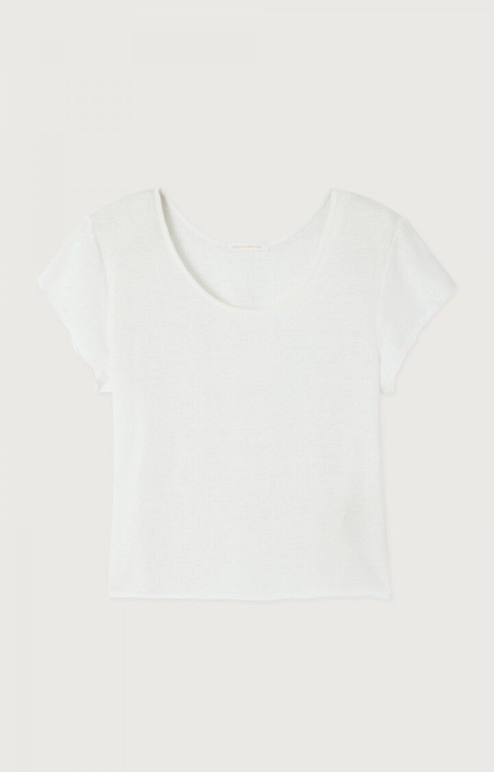 T-shirt Dualy Blanc