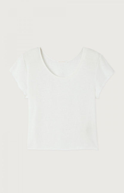 T-shirt Dualy Blanc