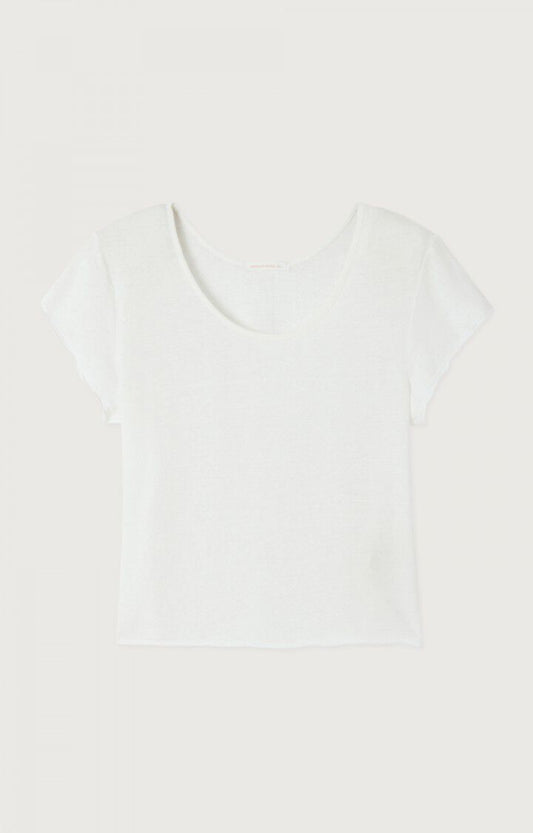 T-shirt Dualy Blanc