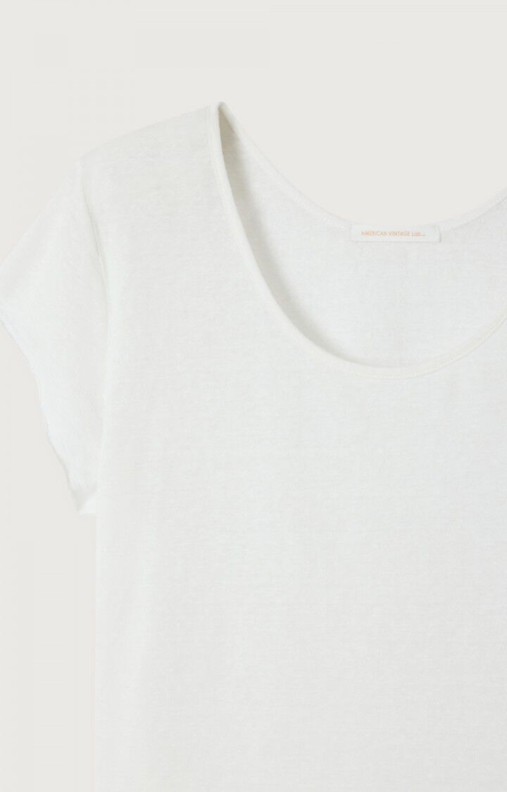 T-shirt Dualy Blanc