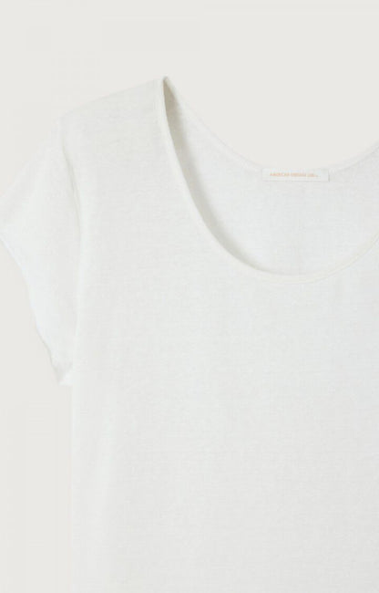 T-shirt Dualy Blanc