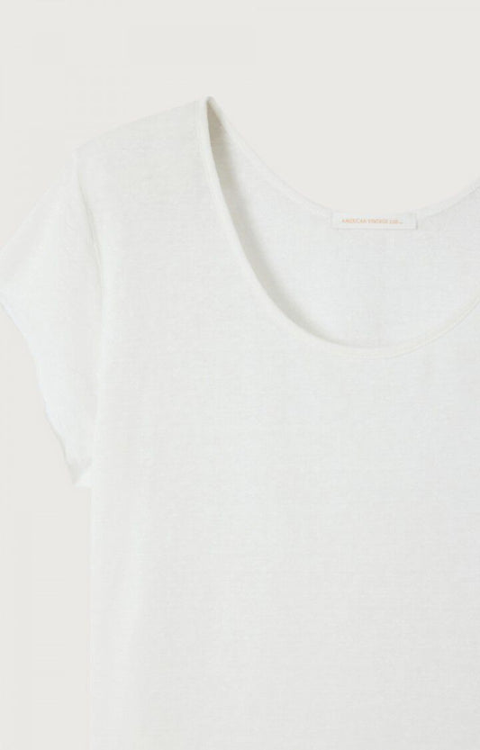 T-shirt Dualy Blanc