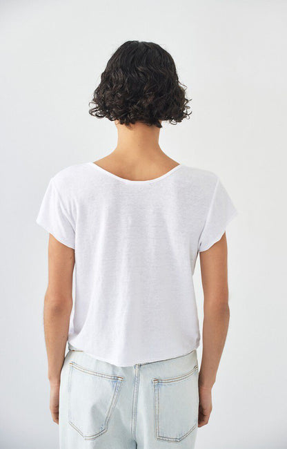 T-shirt Dualy Blanc