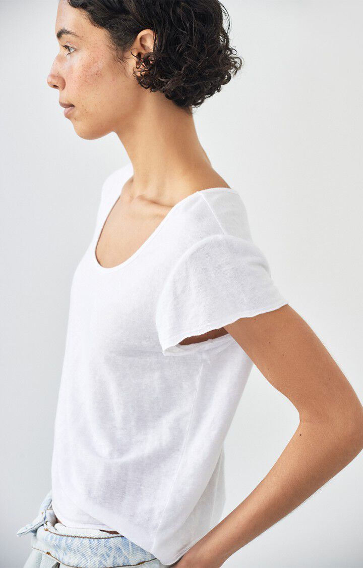 T-shirt Dualy Blanc