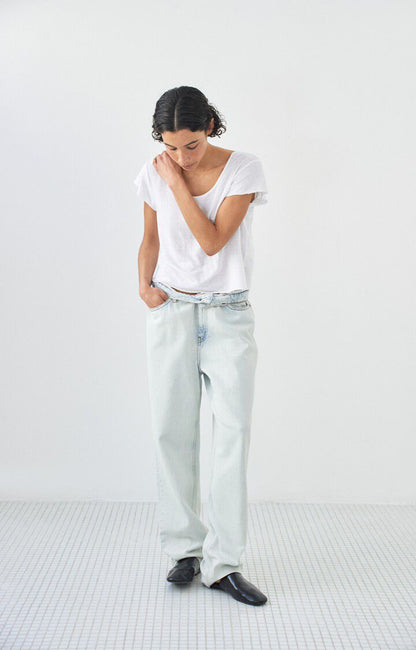 T-shirt Dualy Blanc