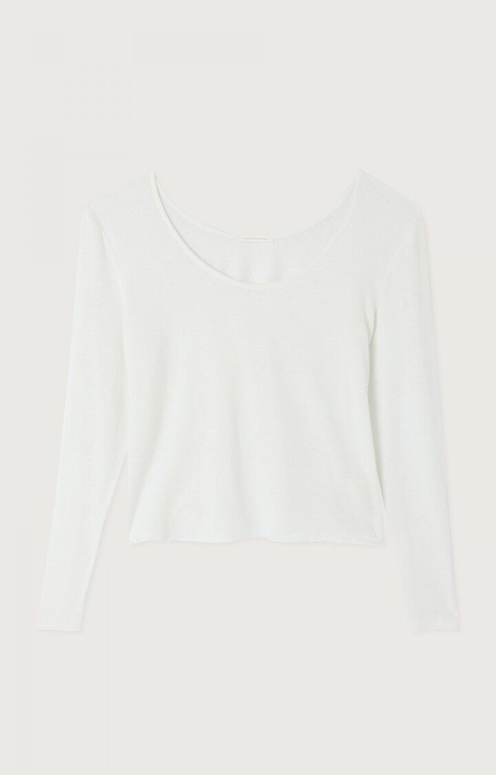 T-shirt Dualy M/L Blanc