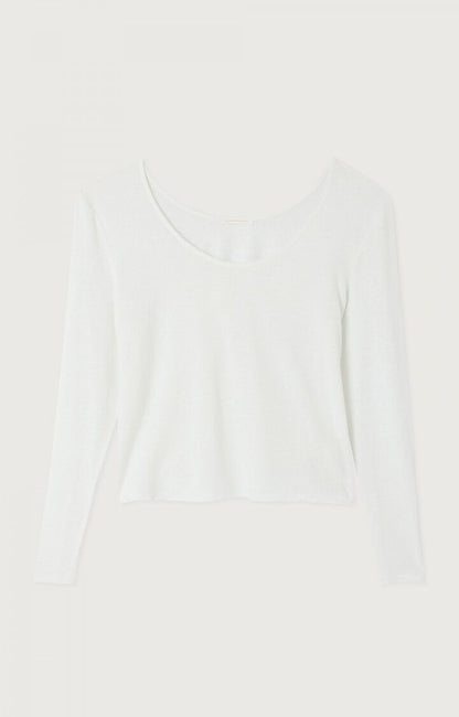 T-shirt Dualy M/L Blanc