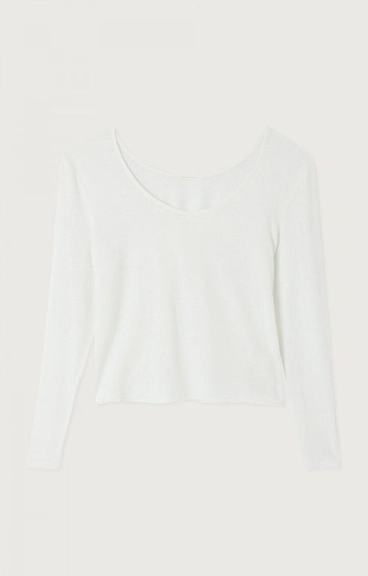 T-shirt Dualy M/L Blanc