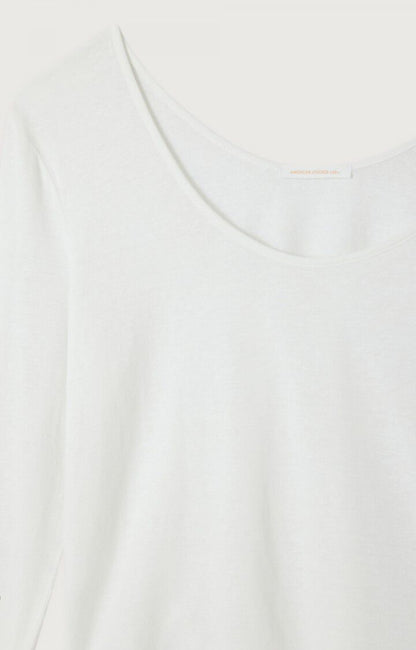 T-shirt Dualy M/L Blanc