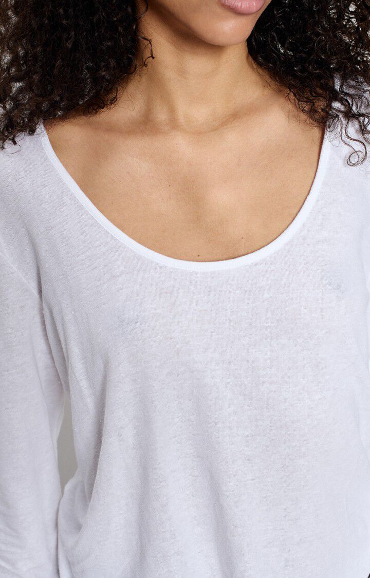 T-shirt Dualy M/L Blanc