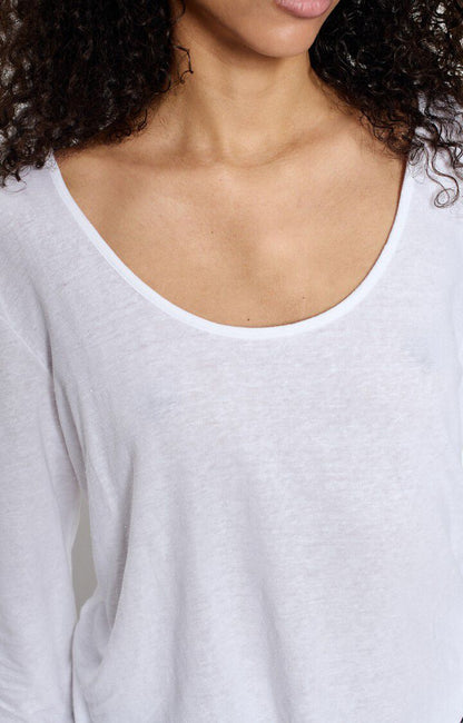 T-shirt Dualy M/L Blanc
