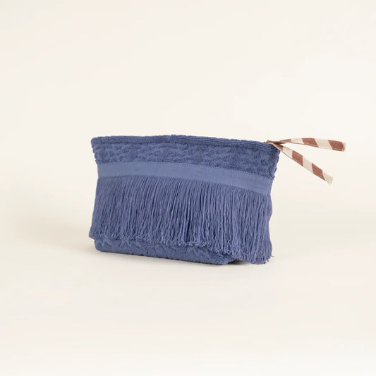 Trousse Hippy Walakin Stone Blue