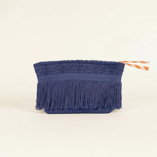 Trousse Hippy Petit Walakin Stone Blue